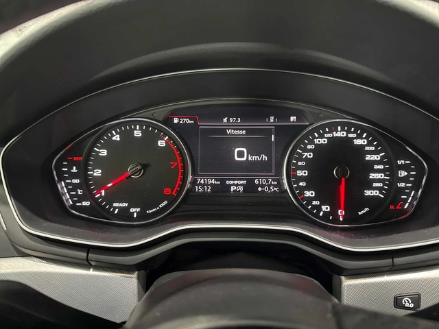 Audi A4 * Progressiv * CARFAX * ЦЕНА ДО БГ - автомобили, коли, обяви за нови и употребявани 7