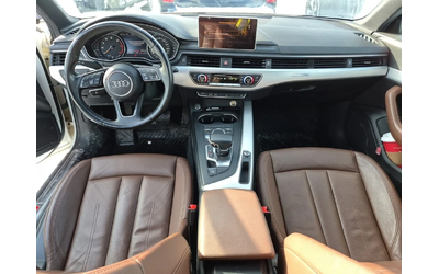 Audi A4 * PROGRESSIV * CARFAX * ЦЕНА ДО БГ - автомобили, коли, обяви за нови и употребявани 10