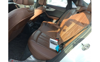 Audi A4 * PROGRESSIV * CARFAX * ЦЕНА ДО БГ - автомобили, коли, обяви за нови и употребявани 12