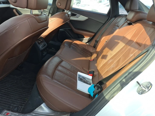 Audi A4 * PROGRESSIV * CARFAX * ЦЕНА ДО БГ - автомобили, коли, обяви за нови и употребявани 12