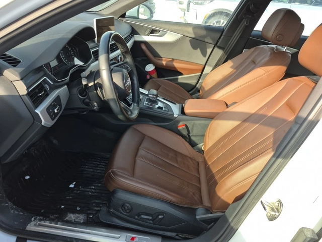 Audi A4 * PROGRESSIV * CARFAX * ЦЕНА ДО БГ - автомобили, коли, обяви за нови и употребявани 4