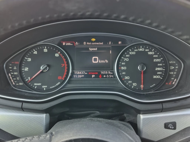 Audi A4 * PROGRESSIV * CARFAX * ЦЕНА ДО БГ - автомобили, коли, обяви за нови и употребявани 8