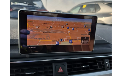 Audi A4 * PROGRESSIV * CARFAX * ЦЕНА ДО БГ - автомобили, коли, обяви за нови и употребявани 9