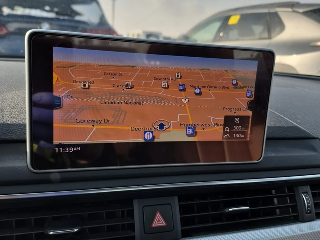 Audi A4 * PROGRESSIV * CARFAX * ЦЕНА ДО БГ - автомобили, коли, обяви за нови и употребявани 9