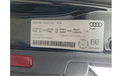 Audi A4 * KOMFORT * CARFAX * ЦЕНА ДО БГ - автомобили, коли, обяви за нови и употребявани 16