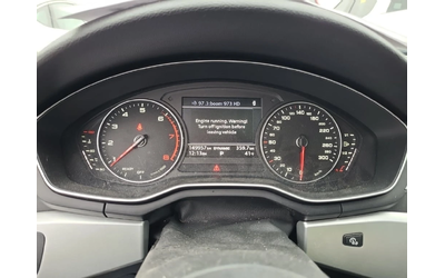 Audi A4 * KOMFORT * CARFAX * ЦЕНА ДО БГ - автомобили, коли, обяви за нови и употребявани 6