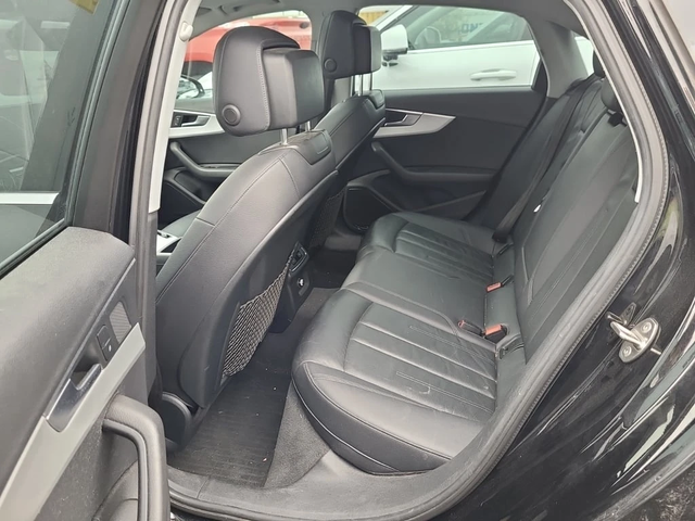 Audi A4 * KOMFORT * CARFAX * ЦЕНА ДО БГ - автомобили, коли, обяви за нови и употребявани 8