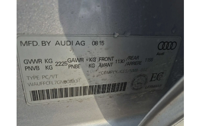 Audi A4 * Progressiv plus * CARFAX * ЦЕНА ДО БГ - автомобили, коли, обяви за нови и употребявани 16