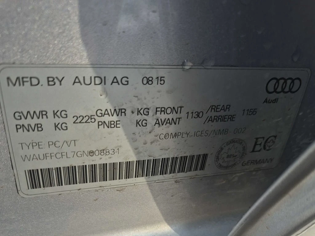 Audi A4 * Progressiv plus * CARFAX * ЦЕНА ДО БГ - автомобили, коли, обяви за нови и употребявани 16