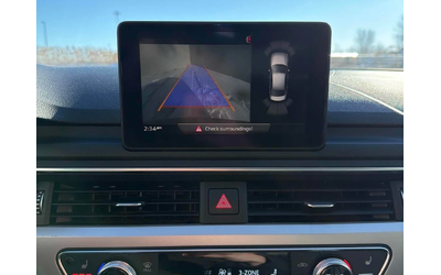 Audi A4 * Komfort * CARFAX * ЦЕНА ДО БГ - автомобили, коли, обяви за нови и употребявани 11