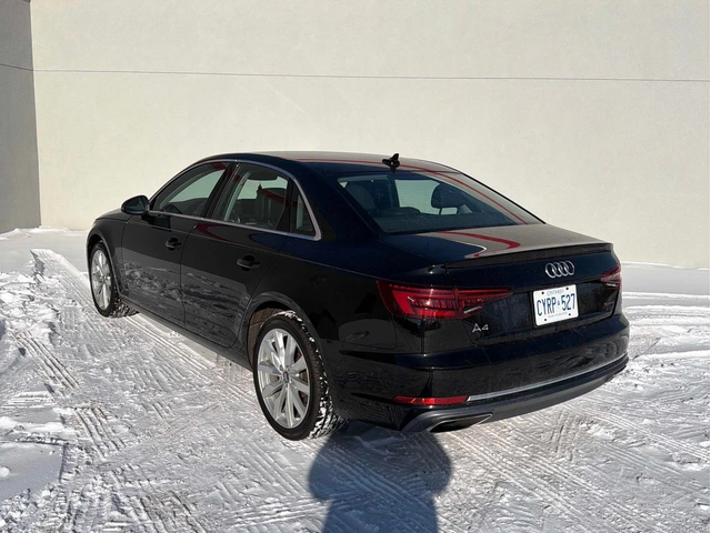 Audi A4 * Komfort * CARFAX * ЦЕНА ДО БГ - автомобили, коли, обяви за нови и употребявани 5