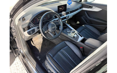 Audi A4 * Komfort * CARFAX * ЦЕНА ДО БГ - автомобили, коли, обяви за нови и употребявани 6