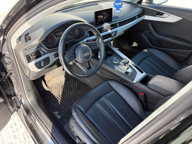 Audi A4 * Komfort * CARFAX * ЦЕНА ДО БГ - автомобили, коли, обяви за нови и употребявани 6