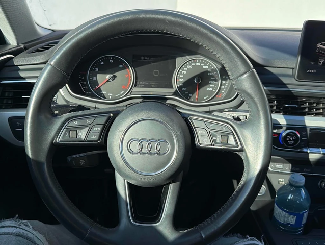 Audi A4 * Komfort * CARFAX * ЦЕНА ДО БГ - автомобили, коли, обяви за нови и употребявани 7