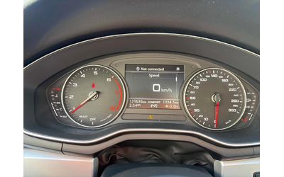 Audi A4 * Komfort * CARFAX * ЦЕНА ДО БГ - автомобили, коли, обяви за нови и употребявани 9