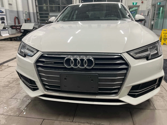 Audi A4 * Technik * CARFAX * ЦЕНА ДО БГ - автомобили, коли, обяви за нови и употребявани 1