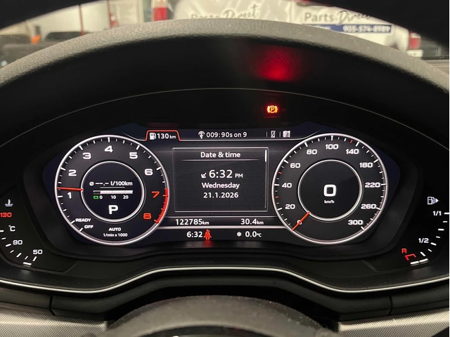 Audi A4 * Technik * CARFAX * ЦЕНА ДО БГ - автомобили, коли, обяви за нови и употребявани 7