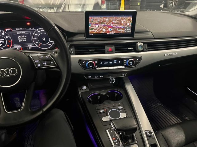 Audi A4 * Technik * CARFAX * ЦЕНА ДО БГ - автомобили, коли, обяви за нови и употребявани 8