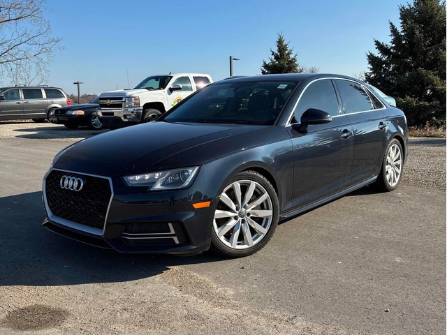 Audi A4 * Komfort * CARFAX * ЦЕНА ДО БГ - автомобили, коли, обяви за нови и употребявани 0