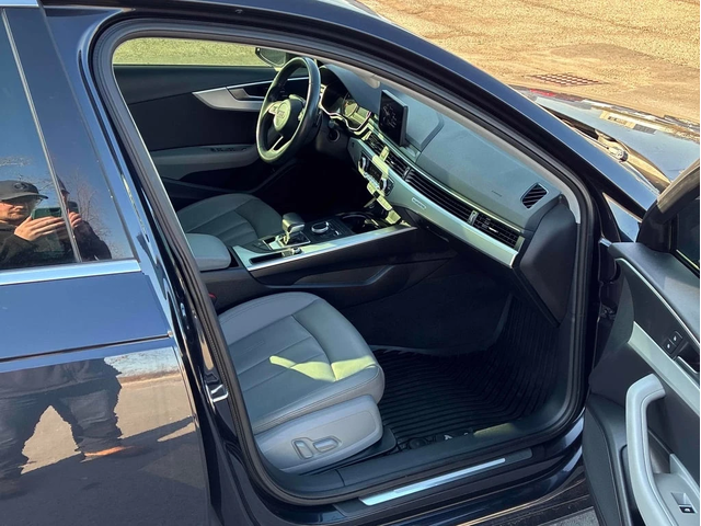 Audi A4 * Komfort * CARFAX * ЦЕНА ДО БГ - автомобили, коли, обяви за нови и употребявани 11