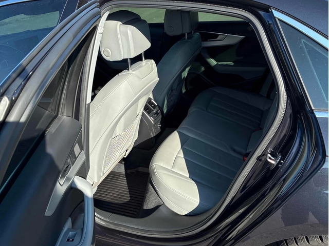 Audi A4 * Komfort * CARFAX * ЦЕНА ДО БГ - автомобили, коли, обяви за нови и употребявани 12