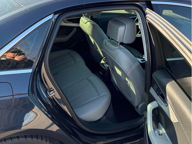 Audi A4 * Komfort * CARFAX * ЦЕНА ДО БГ - автомобили, коли, обяви за нови и употребявани 13