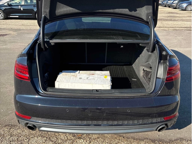 Audi A4 * Komfort * CARFAX * ЦЕНА ДО БГ - автомобили, коли, обяви за нови и употребявани 14