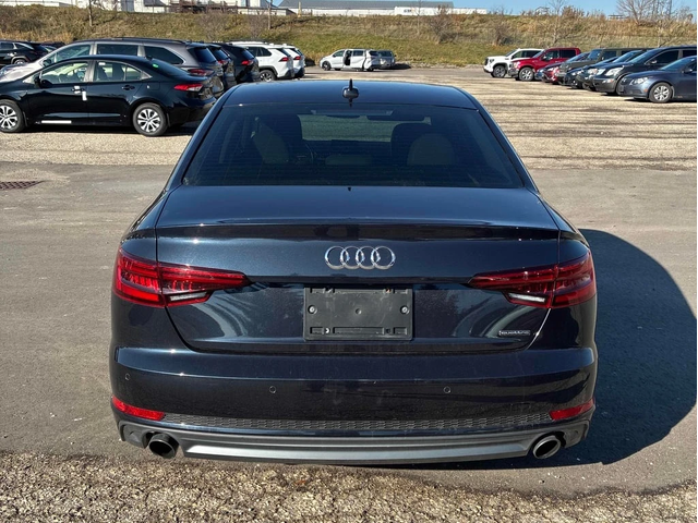 Audi A4 * Komfort * CARFAX * ЦЕНА ДО БГ - автомобили, коли, обяви за нови и употребявани 3