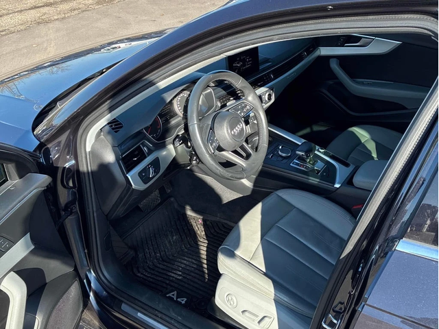 Audi A4 * Komfort * CARFAX * ЦЕНА ДО БГ - автомобили, коли, обяви за нови и употребявани 7