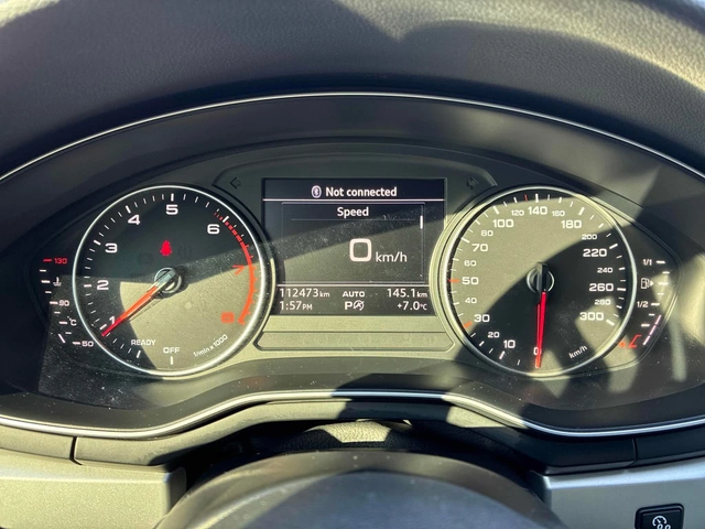 Audi A4 * Komfort * CARFAX * ЦЕНА ДО БГ - автомобили, коли, обяви за нови и употребявани 8