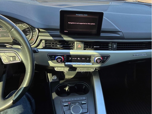 Audi A4 * Komfort * CARFAX * ЦЕНА ДО БГ - автомобили, коли, обяви за нови и употребявани 9