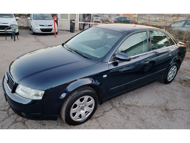 Audi A4 1.9TDI/AUTOMATIC - автомобили, коли, обяви за нови и употребявани 0