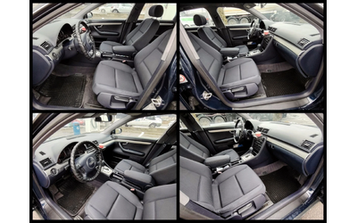 Audi A4 1.9TDI/AUTOMATIC - автомобили, коли, обяви за нови и употребявани 10