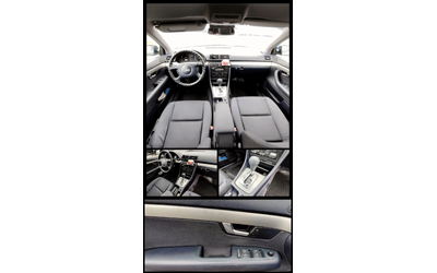 Audi A4 1.9TDI/AUTOMATIC - автомобили, коли, обяви за нови и употребявани 11