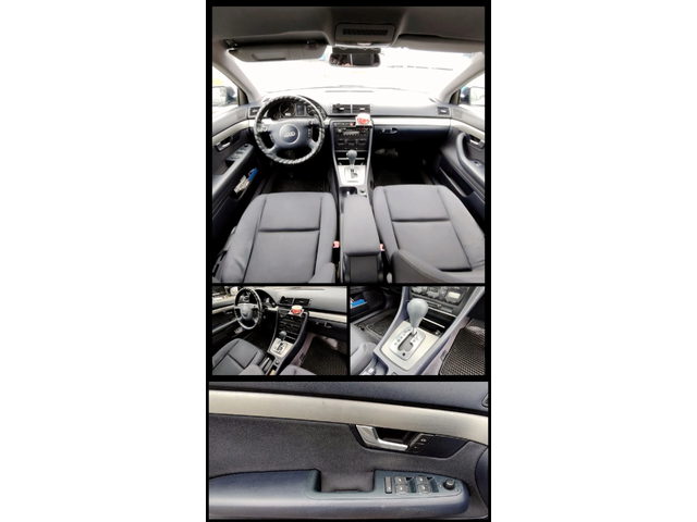 Audi A4 1.9TDI/AUTOMATIC - автомобили, коли, обяви за нови и употребявани 11