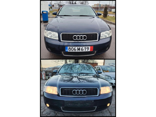 Audi A4 1.9TDI/AUTOMATIC - автомобили, коли, обяви за нови и употребявани 1