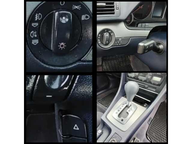 Audi A4 1.9TDI/AUTOMATIC - автомобили, коли, обяви за нови и употребявани 3