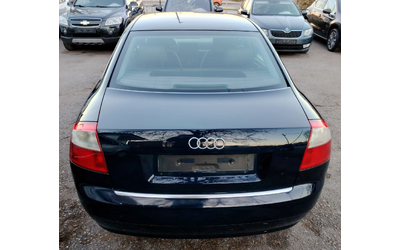 Audi A4 1.9TDI/AUTOMATIC - автомобили, коли, обяви за нови и употребявани 6