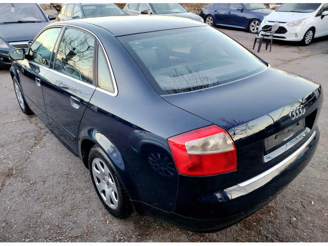 Audi A4 1.9TDI/AUTOMATIC - автомобили, коли, обяви за нови и употребявани 7