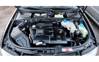 Audi A4 1.9TDI/AUTOMATIC - автомобили, коли, обяви за нови и употребявани 9