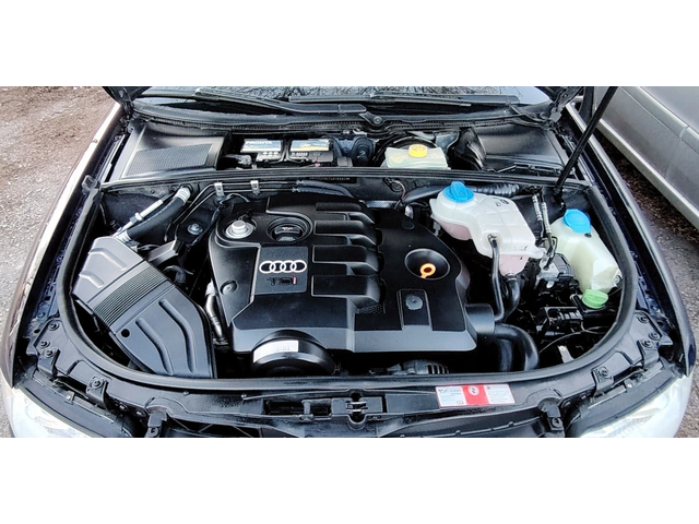 Audi A4 1.9TDI/AUTOMATIC - автомобили, коли, обяви за нови и употребявани 9