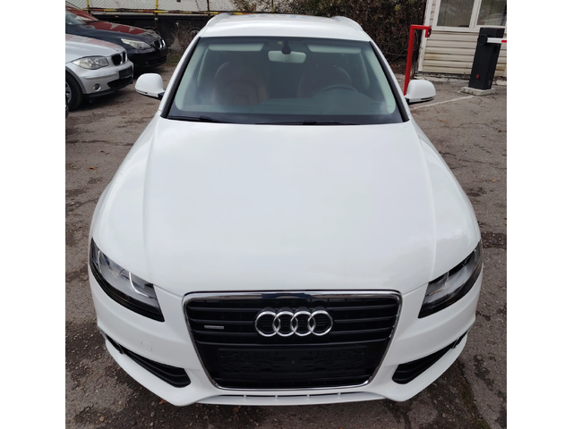 Audi A4 2.0TDI/QUATTRO - автомобили, коли, обяви за нови и употребявани 0