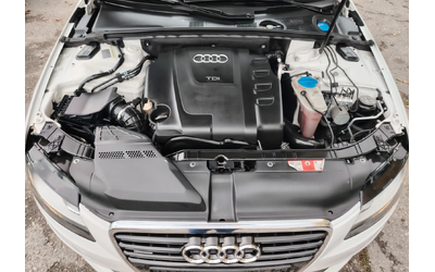 Audi A4 2.0TDI/QUATTRO - автомобили, коли, обяви за нови и употребявани 10
