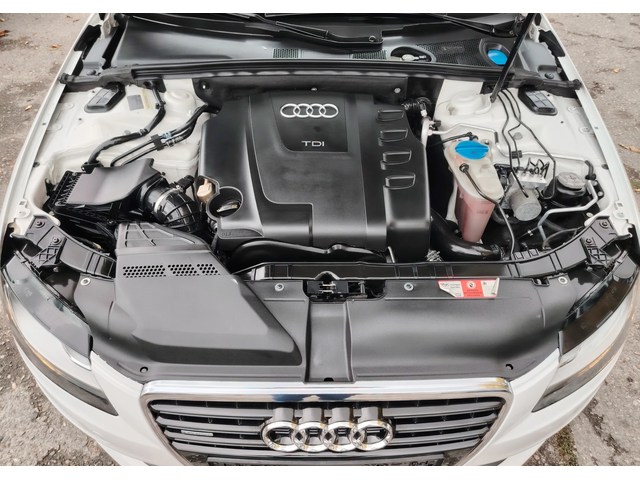 Audi A4 2.0TDI/QUATTRO - автомобили, коли, обяви за нови и употребявани 10