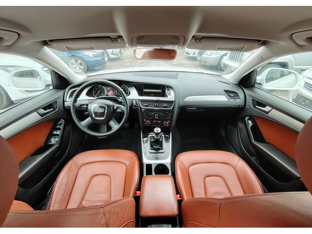 Audi A4 2.0TDI/QUATTRO - автомобили, коли, обяви за нови и употребявани 12