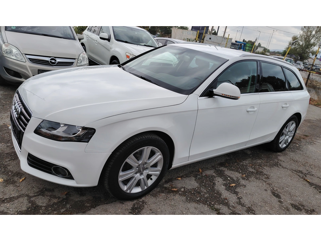 Audi A4 2.0TDI/QUATTRO - автомобили, коли, обяви за нови и употребявани 1