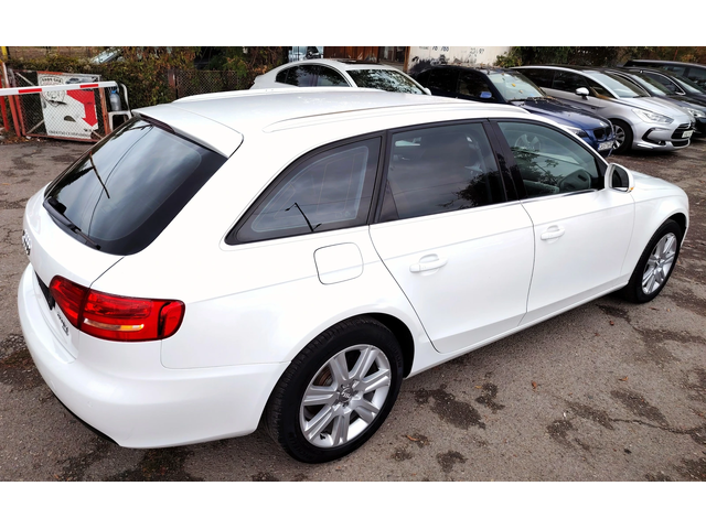 Audi A4 2.0TDI/QUATTRO - автомобили, коли, обяви за нови и употребявани 5