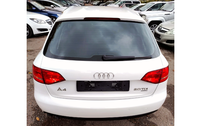 Audi A4 2.0TDI/QUATTRO - автомобили, коли, обяви за нови и употребявани 6