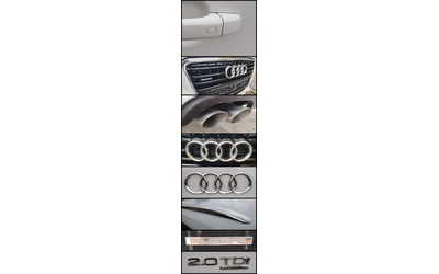 Audi A4 2.0TDI/QUATTRO - автомобили, коли, обяви за нови и употребявани 7