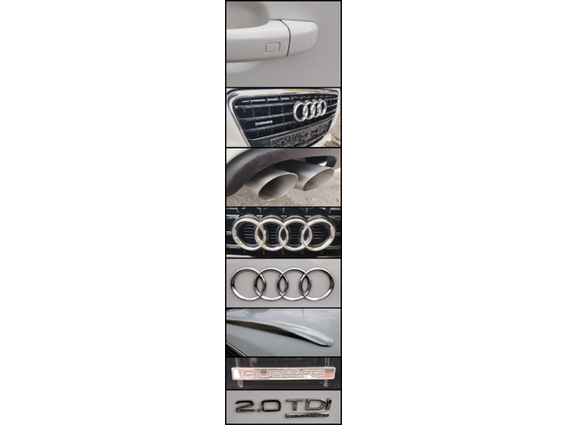 Audi A4 2.0TDI/QUATTRO - автомобили, коли, обяви за нови и употребявани 7